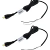 2 DeWalt 330077-98 8' 18-2S Power Cord DW505 DW255 DW252 DW266 DW276 DW290 OEM - Affordable Parts & Accessories for Motor Vehicles — Shop with Confidence