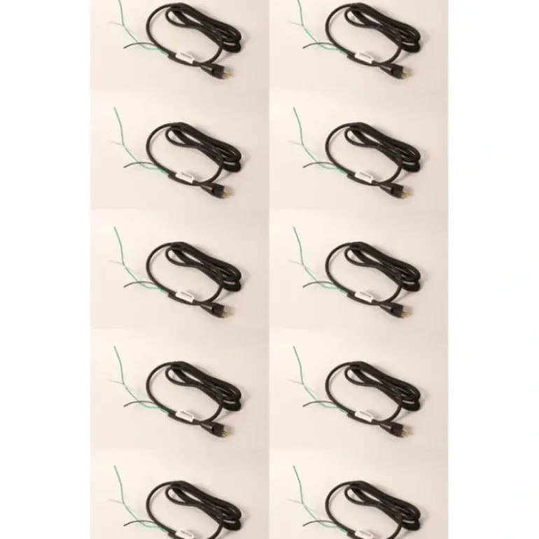 10 DeWalt 330100-98 9' 14-3SJ Cord D25900 D25940 D28700 DWS535 DWS535T GR870 OEM - Affordable Parts & Accessories for Motor Vehicles — Shop with Confidence