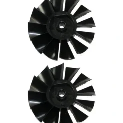 2 DeWalt D24595 Fan 8mm For D55141 D2002M-WK BTFP02012 Y6020-WK STFP12799 OEM - Affordable Parts & Accessories for Motor Vehicles — Shop with Confidence