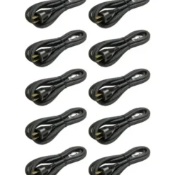 10 DeWalt N086776 Cord & Plug Fits DW872 Type 2 Black & Decker GR871 Type 1 OEM - Affordable Parts & Accessories for Motor Vehicles — Shop with Confidence