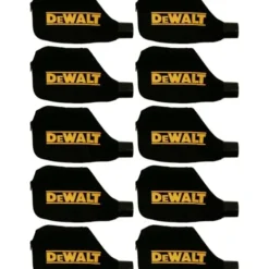 10 DeWalt N126162 Dust Bag DWS709 DWS782 DWS780 DWS779 DHS716T2 DHS790 DHS790T2 - Affordable Parts & Accessories for Motor Vehicles — Shop with Confidence