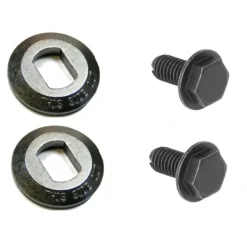 2 Each Genuine DeWalt 145343-01 & 145344-00 Outer Blade Clamp & Screw Kit OEM - Affordable Parts & Accessories for Motor Vehicles — Shop with Confidence