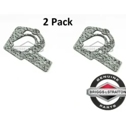 2 Genuine Briggs & Stratton 692241 Fuel Tank Mounting Gasket Replaces 272489 OEM - Affordable Parts & Accessories for Motor Vehicles — Shop with Confidence