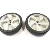 2 Genuine MTD 634-0190A Front Drive Wheels For Yard-Man Yard Machines Bolens OEM - Affordable Parts & Accessories for Motor Vehicles — Shop with Confidence