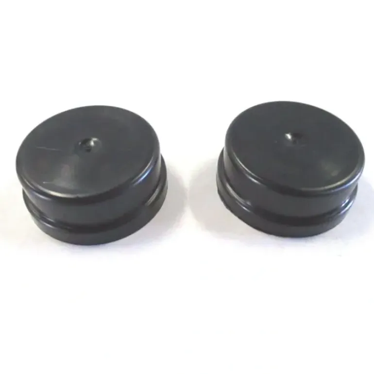 2 Genuine MTD 931-0484A Hub Caps For Bolens Craftsman Troy-Bilt White Huskee OEM - Affordable Parts & Accessories for Motor Vehicles — Shop with Confidence