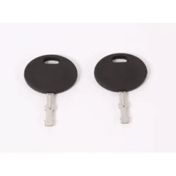 2 Genuine MTD 925-1745A Ignition Keys Fits Bolens Craftsman Troy-Bilt Cub Cadet - Affordable Parts & Accessories for Motor Vehicles — Shop with Confidence