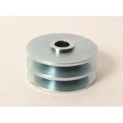 2 Groove Solid Pulley Fits Ford C5TZ-10344-S John Deere R81507 AFD5006 - Affordable Parts & Accessories for Motor Vehicles — Shop with Confidence