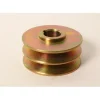 2 Groove Solid Pulley Fits Delco 1962567 1953071 25SI 27SI 29SI 30SI Ford 1G 2G - Affordable Parts & Accessories for Motor Vehicles — Shop with Confidence
