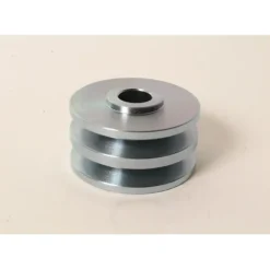 2 Groove Solid Pulley For Delco 1970830 1968354 19647548 Ford E6SZ-10344-A - Affordable Parts & Accessories for Motor Vehicles — Shop with Confidence