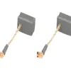 2 OEM DeWalt N257540 Carbon Brush DWE43114 DWE43116 DWE402 DWE43115 DWE46103 - Affordable Parts & Accessories for Motor Vehicles — Shop with Confidence