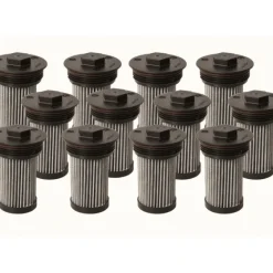 12 OEM Gravely 21545028 Hydro Oil Filter Parker HTG 16/310 Pro-Turn 652 660 672 - Affordable Parts & Accessories for Motor Vehicles — Shop with Confidence