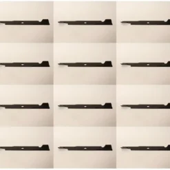 12 OEM Toro 140-1242 Hi-Flow Blade 71505 72266 72505 72906 72932 74010 74052 - Affordable Parts & Accessories for Motor Vehicles — Shop with Confidence