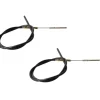 2 Pack Ardisam 3108 Cable Fits Earthquake Front Tine Tiller Vector 3365B 3365CE - Affordable Parts & Accessories for Motor Vehicles — Shop with Confidence