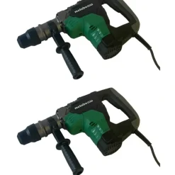 2 Pack Brand New Metabo HTP DH40MC 1-9/16" SDS Max Rotary Hammers With Cases - Affordable Parts & Accessories for Motor Vehicles — Shop with Confidence