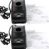 2 Pack Craftsman 140155008 12V-19.2V Dual Chem Battery Charger 315.CH2020 MV OEM - Affordable Parts & Accessories for Motor Vehicles — Shop with Confidence