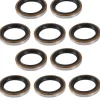 10 Pack Crankshaft Oil Seal Fits Robin Subaru 22G-04801-00 044-03500-91 EX40 - Affordable Parts & Accessories for Motor Vehicles — Shop with Confidence