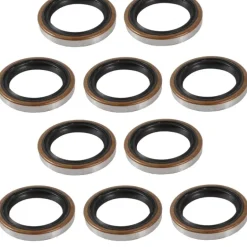 10 Pack Crankshaft Oil Seal Fits Robin Subaru 22G-04801-00 044-03500-91 EX40 - Affordable Parts & Accessories for Motor Vehicles — Shop with Confidence