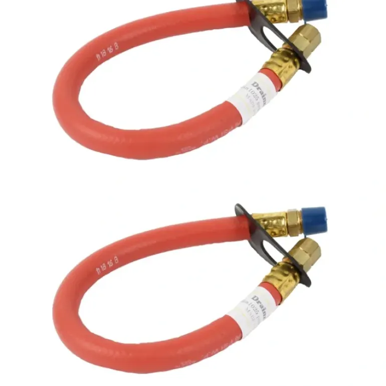 2 Pack Drainzit STAN1025 Oil Change Aid For Briggs & Stratton Tecumseh 1/4" Port - Affordable Parts & Accessories for Motor Vehicles — Shop with Confidence