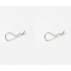 2 Pack Genuine Agri-Fab 43343 Cotter Hair Pin 1/8" For 47623 Hitch Pin - Affordable Parts & Accessories for Motor Vehicles — Shop with Confidence