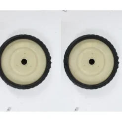 2 Pack Genuine Agri-Fab 44930 Drive Wheel & Tire Fits Lawn Sweeper Craftsman - Affordable Parts & Accessories for Motor Vehicles — Shop with Confidence