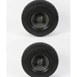 2 Pack Genuine Agri-Fab 42159 Gray Wheel & Tire 15 x 6.00 - Affordable Parts & Accessories for Motor Vehicles — Shop with Confidence