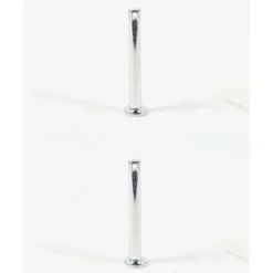 2 Pack Genuine Agri-Fab 47623 HD Hitch Pin 3/8" x 3" Flat - Affordable Parts & Accessories for Motor Vehicles — Shop with Confidence