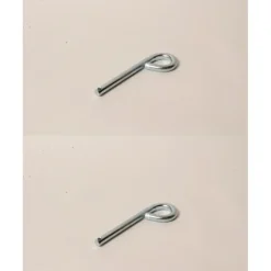 2 Pack Genuine Agri-Fab 23353 Hitch Pin 3/8" x 3" Fits Craftsman - Affordable Parts & Accessories for Motor Vehicles — Shop with Confidence