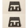 2 Pack Genuine Agri-Fab 45344 Lawn Spreader Flow Plate Fits Craftsman - Affordable Parts & Accessories for Motor Vehicles — Shop with Confidence