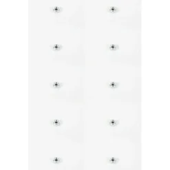 10 Pack Genuine Agri-Fab 47189 Nylock Hex Nut 1/4"-20 - Affordable Parts & Accessories for Motor Vehicles — Shop with Confidence