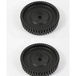 2 Pack Genuine Agri-Fab 49946 Plastic Wheel - Affordable Parts & Accessories for Motor Vehicles — Shop with Confidence