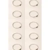 10 Pack Genuine Agri-Fab 43793 6" Hose Clamp HF-96 For Some Mow-N-Vac Models - Affordable Parts & Accessories for Motor Vehicles — Shop with Confidence
