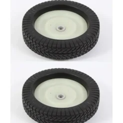 2 Pack Genuine Agri-Fab 44985 Wheel & Tire ASM Fits Lawn Sweeper Craftsman - Affordable Parts & Accessories for Motor Vehicles — Shop with Confidence