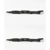 2 Pack Genuine Agri-Fab HA23516 Mower Blade Fits Craftsman - Affordable Parts & Accessories for Motor Vehicles — Shop with Confidence
