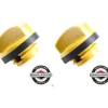 2 Pack Genuine Briggs & Stratton 809500 Oil Fill Cap Fits 271983 491832 691312 - Affordable Parts & Accessories for Motor Vehicles — Shop with Confidence