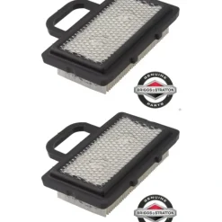 2 Pack Genuine Briggs & Stratton 792101 Air Filter Fits Intek V-Twin OEM - Affordable Parts & Accessories for Motor Vehicles — Shop with Confidence