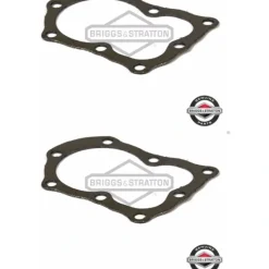 2 Pack Genuine Briggs & Stratton 272157s Cylinder Head Gasket Fits 272157 - Affordable Parts & Accessories for Motor Vehicles — Shop with Confidence