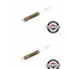 2 Pack Genuine Briggs & Stratton 690251 Governor Spring Replaces 263115 691298 - Affordable Parts & Accessories for Motor Vehicles — Shop with Confidence