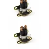 2 Pack Genuine Briggs & Stratton 5409K 3 Pole Starter Solenoid 12 Volt 12V OEM - Affordable Parts & Accessories for Motor Vehicles — Shop with Confidence