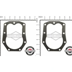 2 Pack Genuine Briggs & Stratton 271866S Cylinder Head Gasket Fits 271866 OEM - Affordable Parts & Accessories for Motor Vehicles — Shop with Confidence