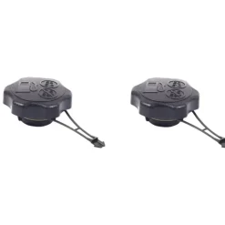 2 Pack Genuine Briggs & Stratton 594061 Gas Fuel Tank Cap OEM - Affordable Parts & Accessories for Motor Vehicles — Shop with Confidence