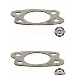 2 Pack Genuine Briggs & Stratton 692081 Air Cleaner Gasket Replaces 805655 - Affordable Parts & Accessories for Motor Vehicles — Shop with Confidence