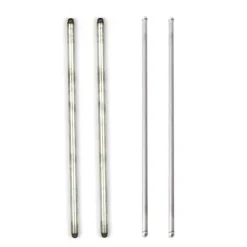 2 Pack Genuine Briggs & Stratton 597785 Steel & 690982 Aluminum Push Rod Set - Affordable Parts & Accessories for Motor Vehicles — Shop with Confidence