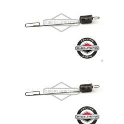 2 Pack Genuine Briggs & Stratton 699056 Governor Spring OEM - Affordable Parts & Accessories for Motor Vehicles — Shop with Confidence
