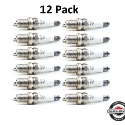 12 Pack Genuine Briggs & Stratton 496018 Spark Plug Fits Champion RC14YC OEM - Affordable Parts & Accessories for Motor Vehicles — Shop with Confidence