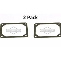2 Pack Genuine Briggs & Stratton 690971 Rocker Cover Gasket Replaces 273486 OEM - Affordable Parts & Accessories for Motor Vehicles — Shop with Confidence