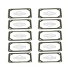 10 Pack Genuine Briggs & Stratton 690971 Rocker Cover Gasket Replaces 273486 OEM - Affordable Parts & Accessories for Motor Vehicles — Shop with Confidence