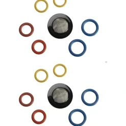 2 Pack Genuine Briggs & Stratton 6198 Pressure Washer O-Ring Replacement Kit - Affordable Parts & Accessories for Motor Vehicles — Shop with Confidence