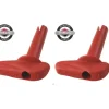 2 Pack Genuine Briggs & Stratton 790553 Choke Shaft Knob Fits 699100 791534 - Affordable Parts & Accessories for Motor Vehicles — Shop with Confidence