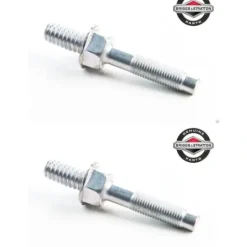 2 Pack Genuine Briggs & Stratton 691095 Rocker Arm Stud Replaces 94555 OEM - Affordable Parts & Accessories for Motor Vehicles — Shop with Confidence