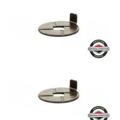 2 Pack Genuine Briggs & Stratton 799772 Washer OEM - Affordable Parts & Accessories for Motor Vehicles — Shop with Confidence